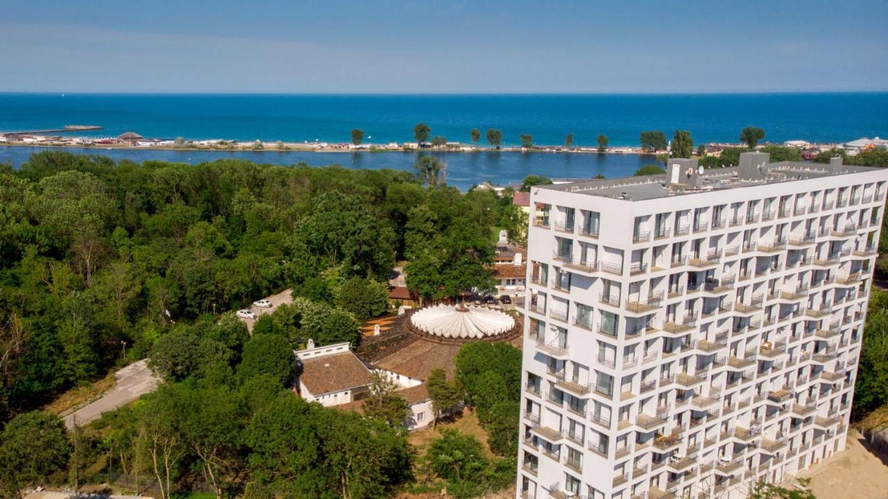 Oxygen Neptun Acces Gratuit Piscina Hotel Opal 外观 照片